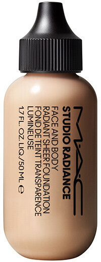 MAC Studio Radiance Face and Body Radiant Sheer Foundtion (50ml)
