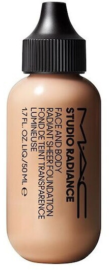 MAC Studio Radiance Face and Body Radiant Sheer Foundtion - N1 (50ml)