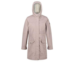regatta fur lined coat