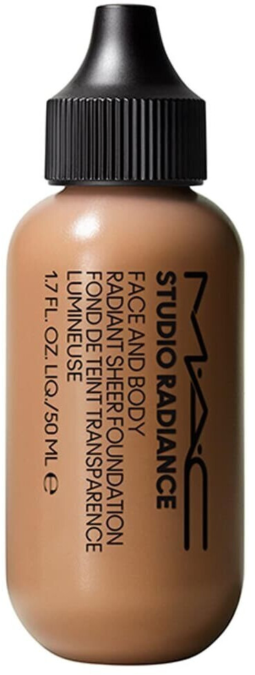 MAC Studio Radiance Face and Body Radiant Sheer Foundtion - N5 (50ml)