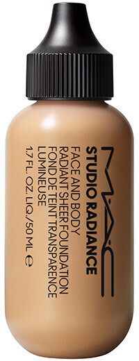 MAC Studio Radiance Face and Body Radiant Sheer Foundtion - C2 (50ml)