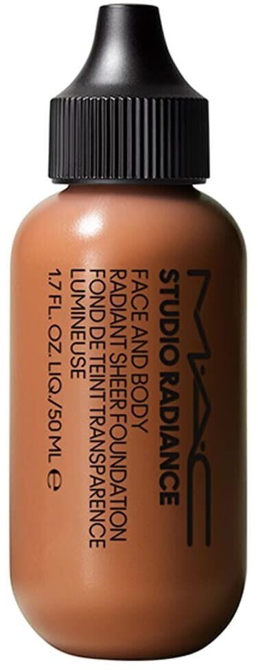MAC Studio Radiance Face and Body Radiant Sheer Foundtion - C7 (50ml)