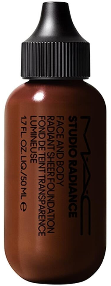 MAC Studio Radiance Face and Body Radiant Sheer Foundtion - C9 (50ml)