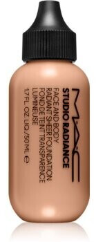 MAC Studio Radiance Face and Body Radiant Sheer Foundtion - W3 (50ml)