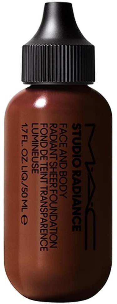 MAC Studio Radiance Face and Body Radiant Sheer Foundation - W8 (50ml)