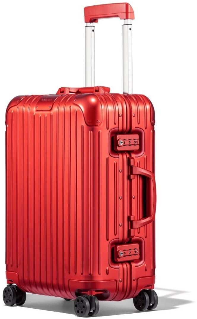 Rimowa Original Cabin scarlet glossy ab 748,20 € Preisvergleich bei