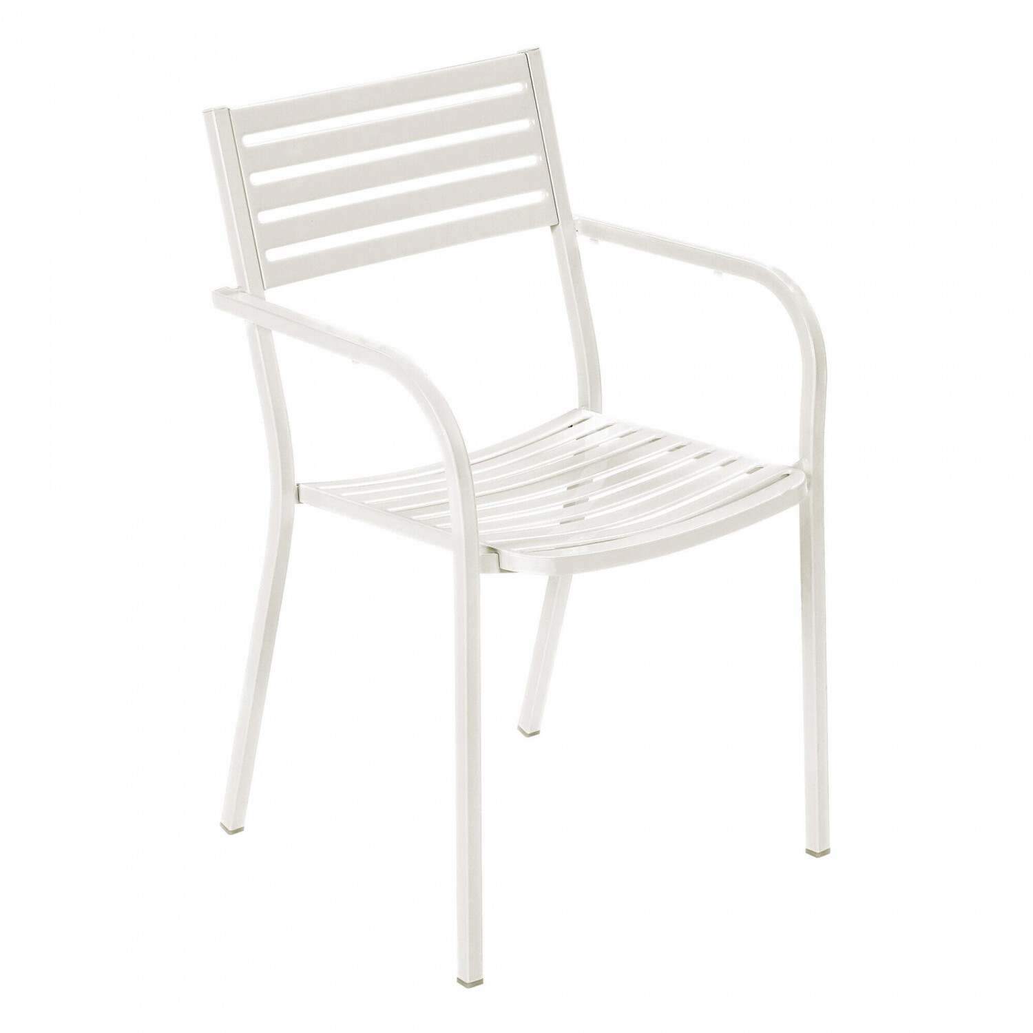 Emu Segno garden armchair white