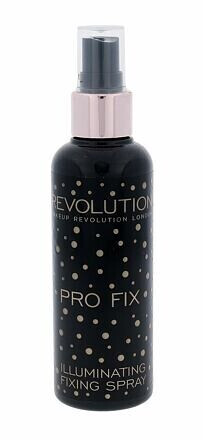 Makeup Revolution Pro Fix Illuminating Fixing Spray (100ml)
