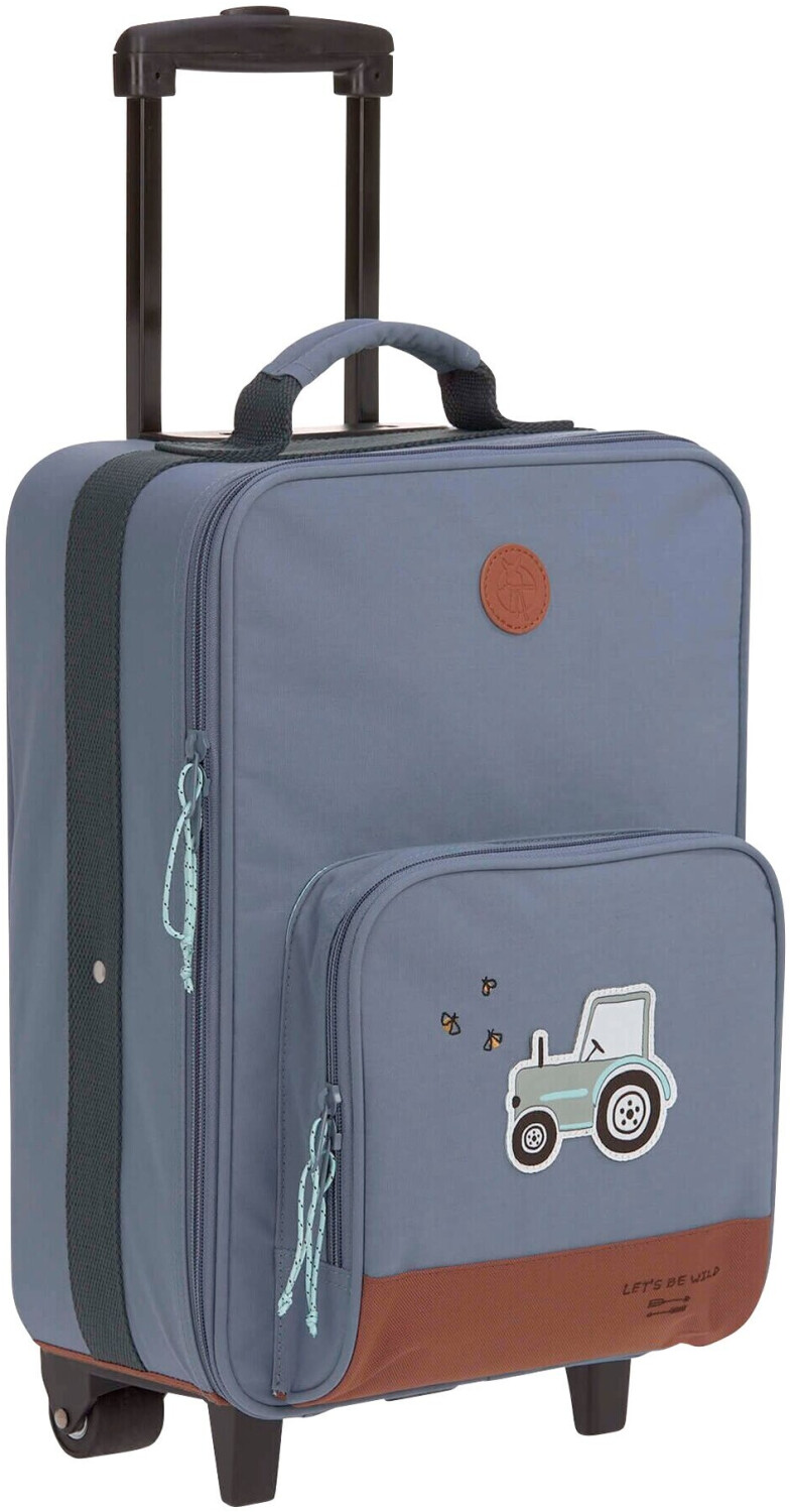 Lässig Kids Trolley adventure traktor
