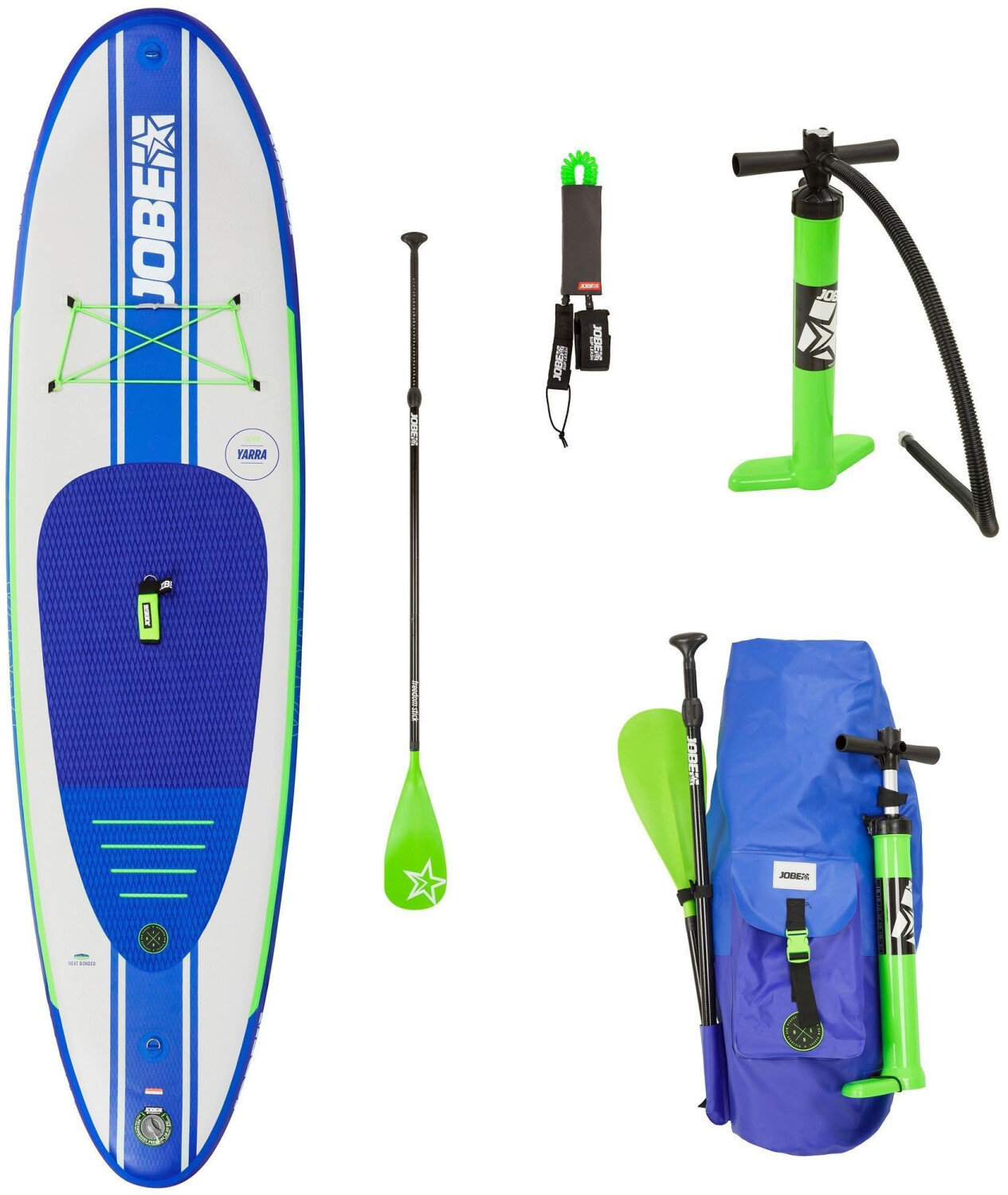 Jobe Aero Yarra 10.6 Package