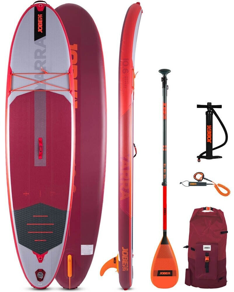 Jobe Aero Yarra 10.6 Package red
