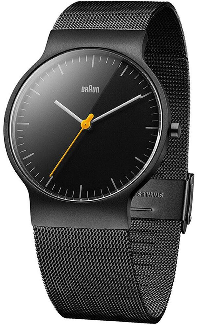 Braun Watch BN0211BKMHG a € 145,49 (oggi)