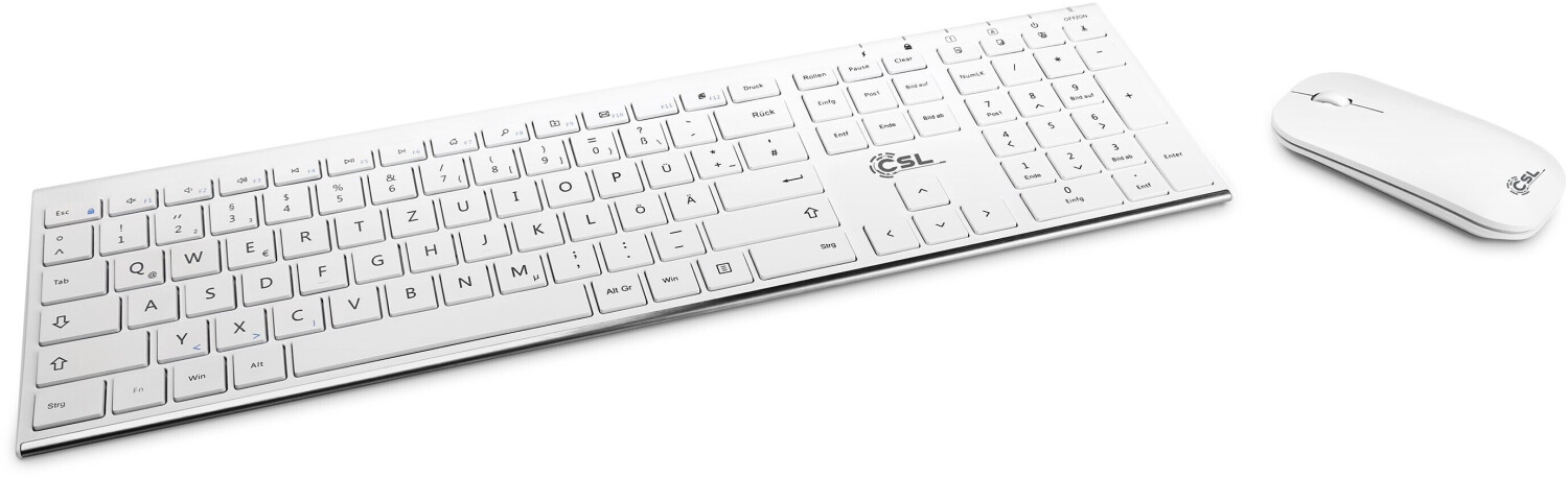 CSL AIRY White