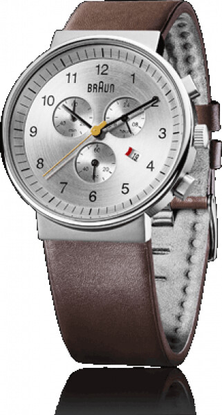 Braun Watch BN0035 SLBRG