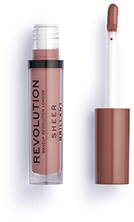 Makeup Revolution Sheer Lip 110 Chauffeur (3,5ml)