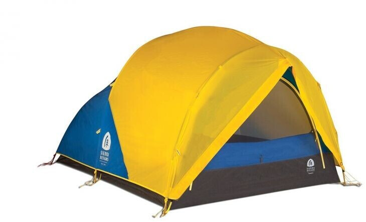 Sierra Convert 2 blue/yellow