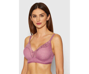 WOMAN: Naturana Padded Non-Wired Bra Cup B-C-D