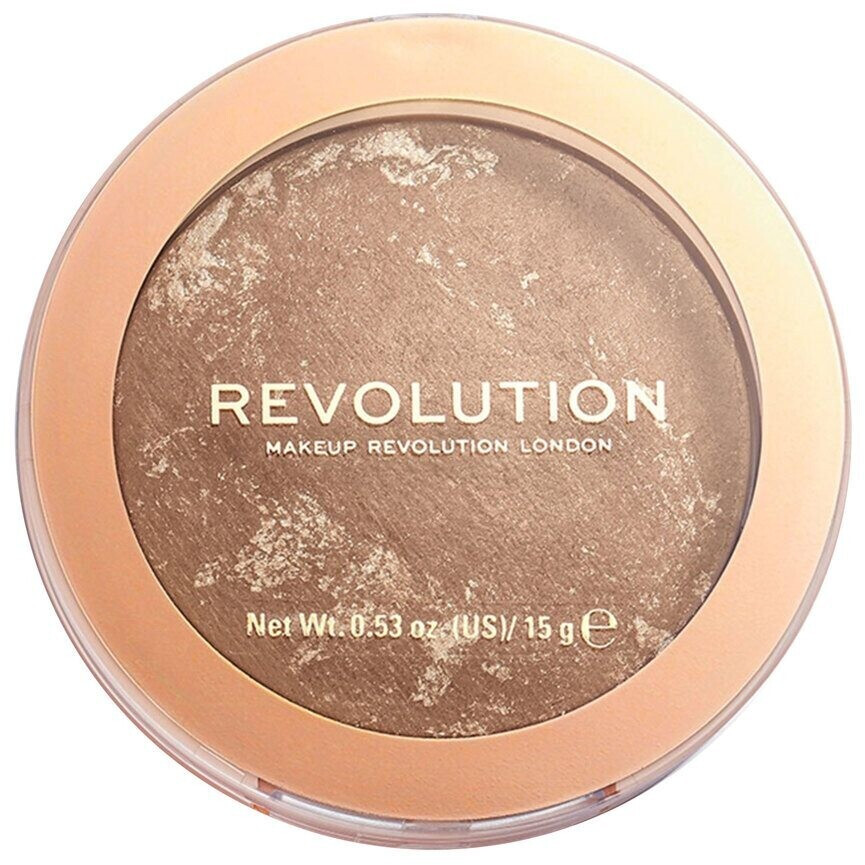 Makeup Revolution Bronzer Reloaded - Take a Vacation (15g)