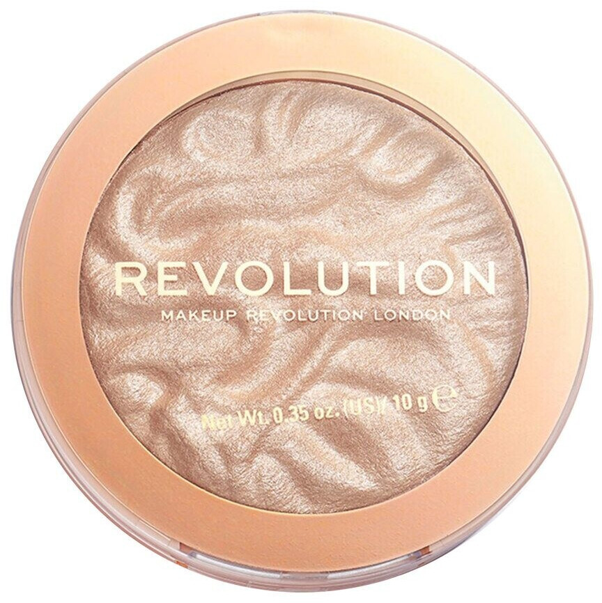 Makeup Revolution Reloaded Highlighter - Just my Type (10g)