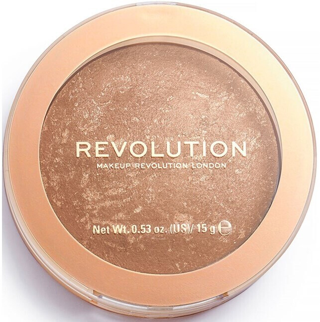 Makeup Revolution Bronzer Reloaded Long Weekend (15g) a € 2,90 (oggi