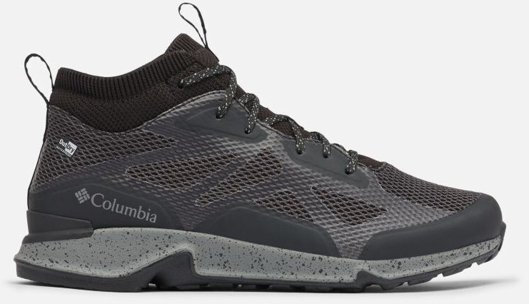 Columbia Vitesse Mid Outdry black/ti grey steel