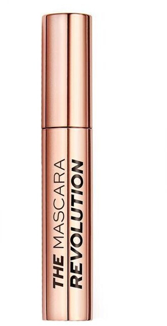 Makeup Revolution The Mascara Revolution Black (12ml)