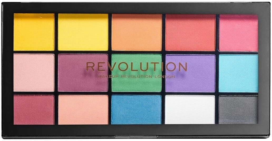 Makeup Revolution Re-Loaded Palette Marvellous Mattes (16,5)