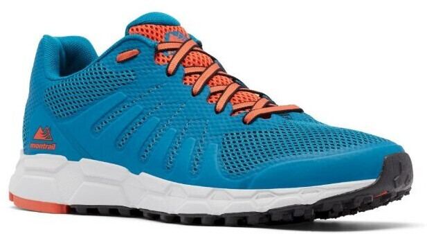 Columbia Montrail F.K.T. Attempt