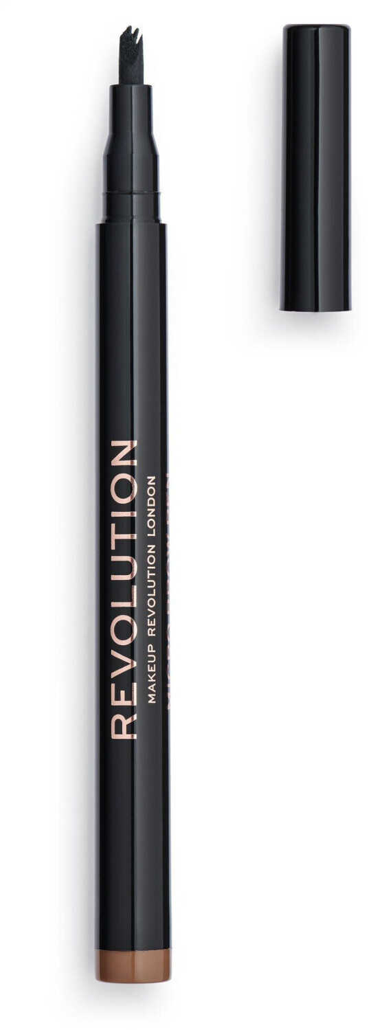 Makeup Revolution Micro Brow Pen - Light