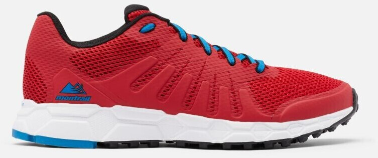 Columbia Montrail F.K.T. Attempt mountain red/fathom blue