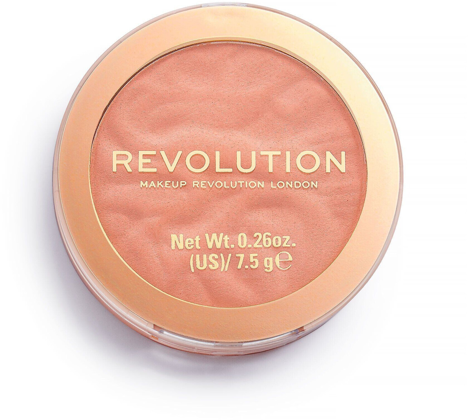 Makeup Revolution Reloaded Blusher Peach Bliss (7,5g)