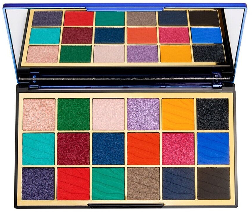 Makeup Revolution Wild Animal Palette - Integrity (18g)