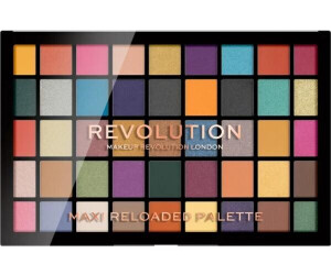 Makeup Revolution REVOLUTION MAXI RELOADED NUDES - Palette occhi