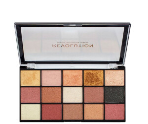Buy Makeup Revolution Re Loaded Palette Affection 16 5 From 4 42 Today Best Deals On Idealo Co Uk