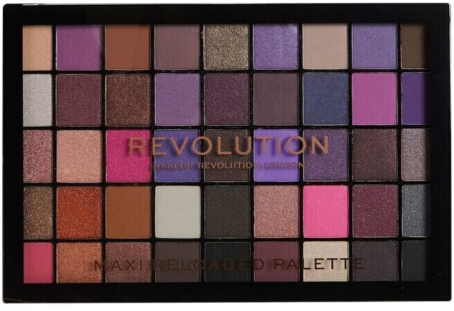 Makeup Revolution Maxi Reloaded Palette Baby Grand (60,75g)