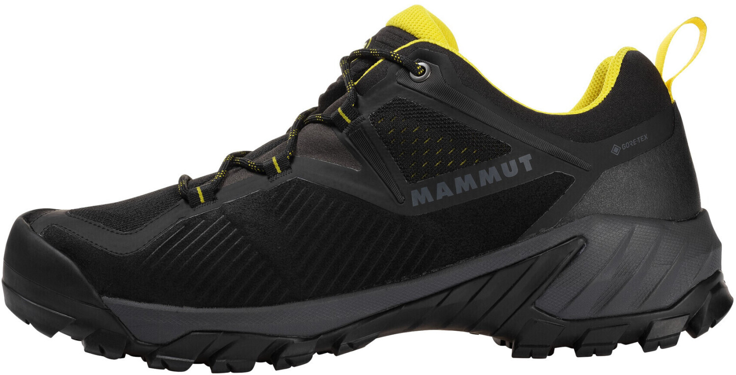Mammut Sapuen Low GTX black/dark blazing