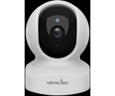 Wansview 2K Camera Surveillance WiFi Exterieure avec Panneau Solaire :  Sécurité Sans Fil avec Efficacité Energétique