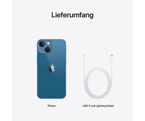 Apple iPhone 13 mini 128GB Blau ab 679,00 € (März 2023 Preise 