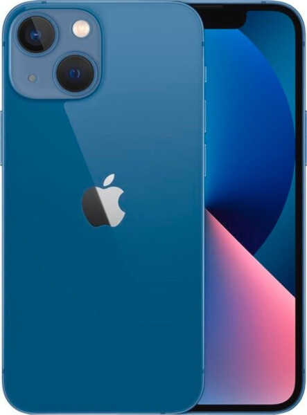 Apple iPhone 13 mini 128GB Blau, Bild 2