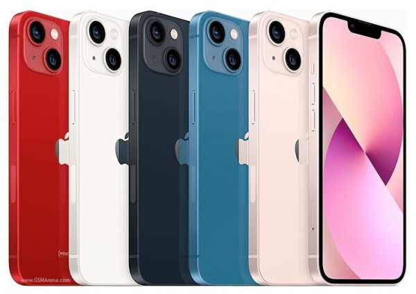 Apple iPhone 13 mini 128GB Blau, Bild 21