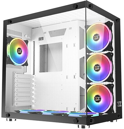 Xigmatek Aquarius Plus White