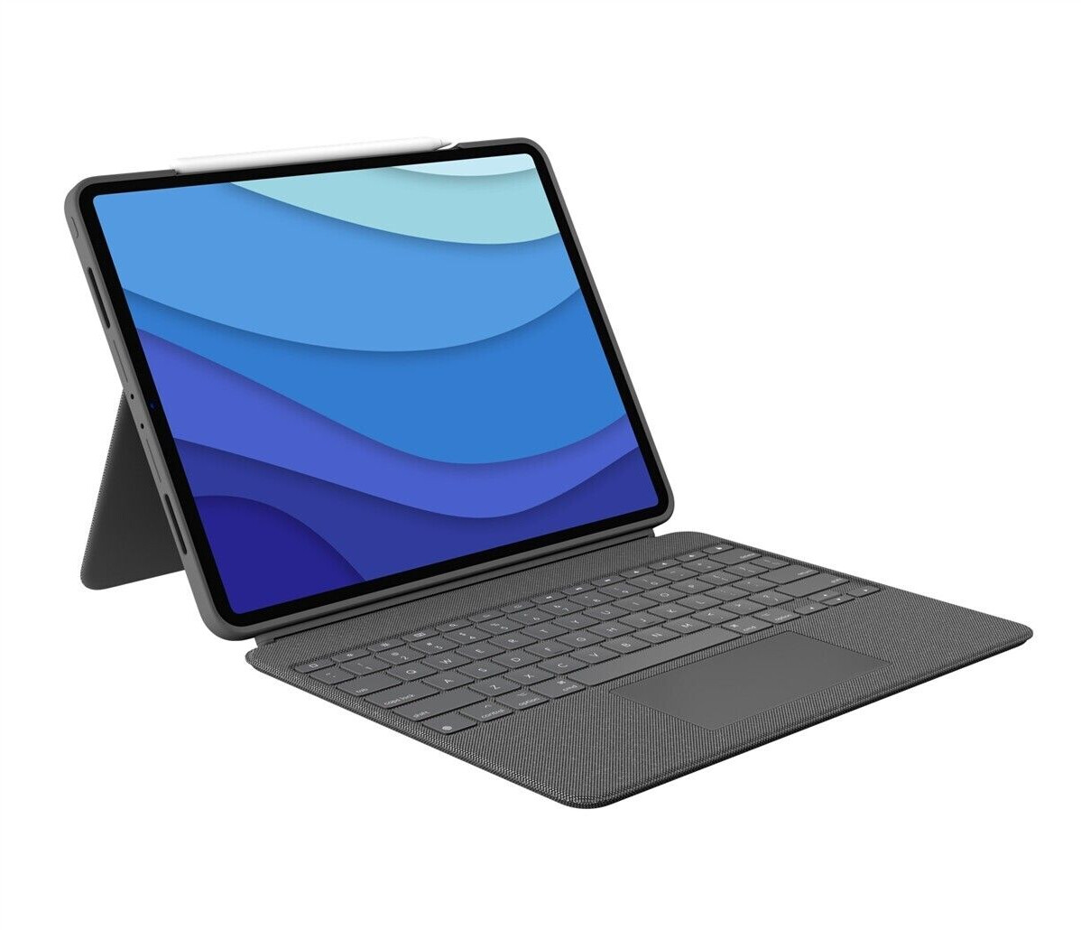 Logitech Combo Touch iPad Pro 12.9 ab 159,98 € (Februar 2025 Preise) |  Preisvergleich bei idealo.de