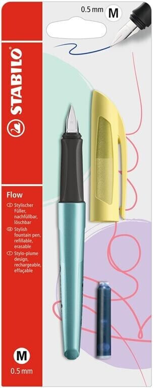 STABILO Flow COSMETIC (B-55144-5)