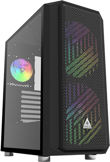 Montech Air X ARGB Black