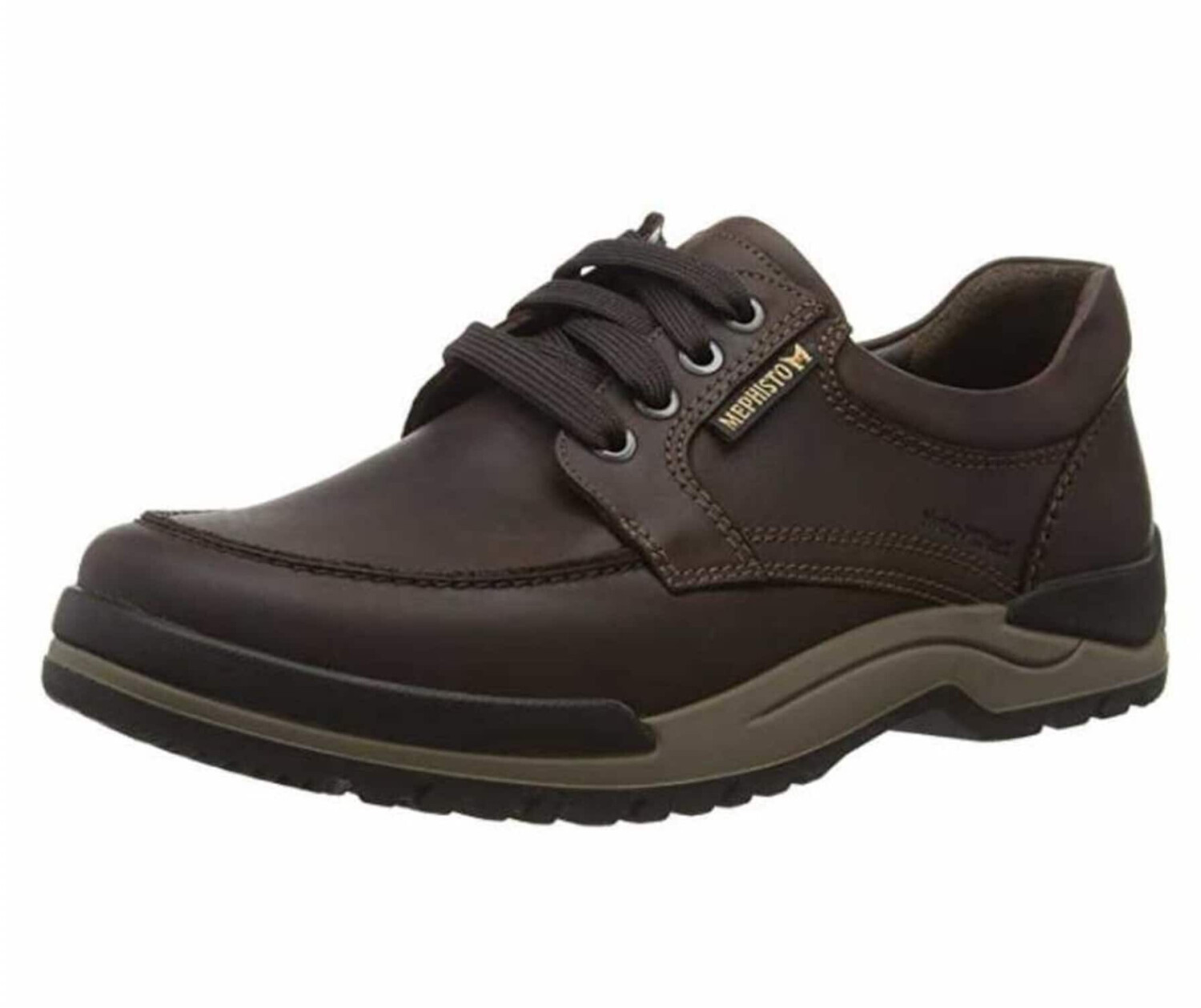 Mephisto Charles dark brown