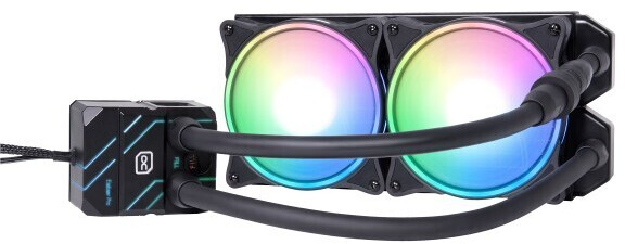 Alphacool Eisbär Pro Aurora 240