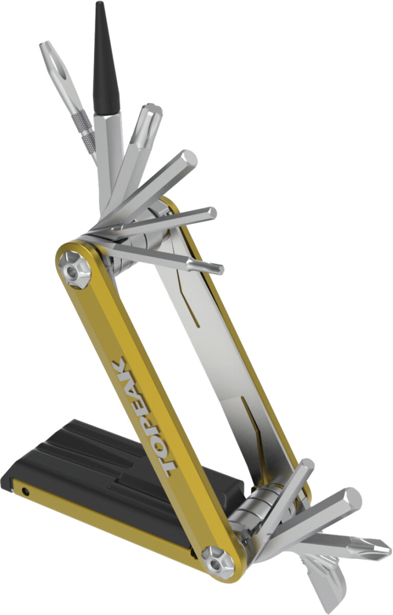 Topeak Tubi 18 gold