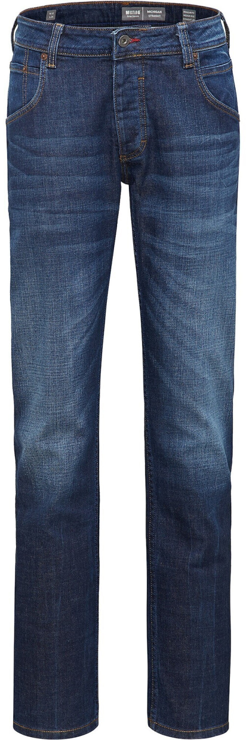 MUSTANG Oregon Men dark rinse used