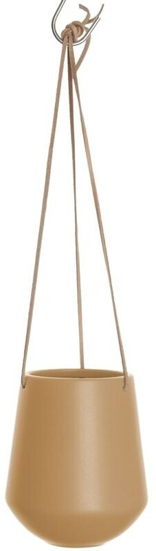 Present Time Skittle Ø 13,5x15cm light brown