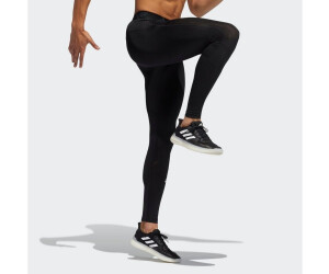 adidas Techfit Long Gym Leggings, Black, XS